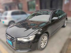 [嘉兴·浙A] 奥迪奥迪A6L2014款 TFSI 标准型