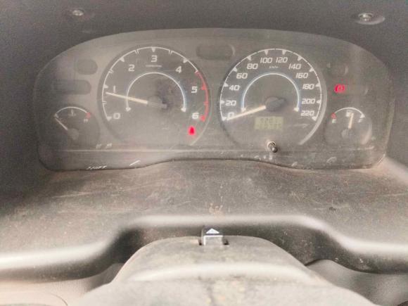 [杭州·浙A] 二手江铃特顺2019款 2.8T商运型短轴中顶3座国VI JX493