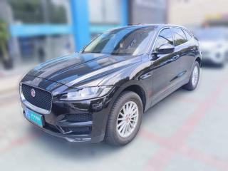 捷豹捷豹F-PACE2019款 2.0T 两驱都市尊享版