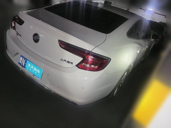 [上海·豫N] 二手别克君越2016款 28T 豪华型