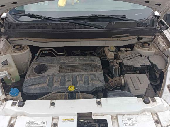 [上海·豫N] 二手猎豹汽车猎豹CS92017款 1.5L CVT舒适型