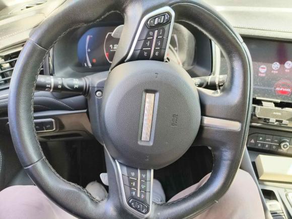 [苏州·豫M] 二手哈弗哈弗F72019款 1.5T 两驱i潮 国V