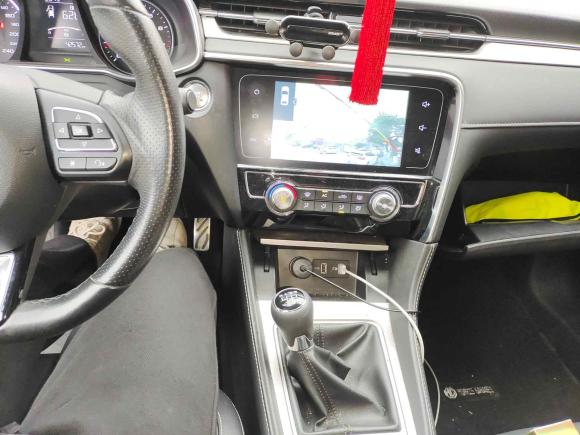 [宁波·浙B] 二手名爵MG62019款 20T 手动运动版