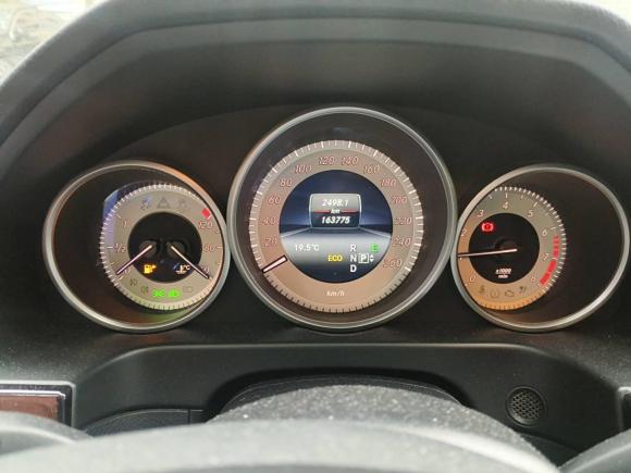 [上海·沪A] 二手奔驰奔驰E级2015款 改款 E 200 L 运动型
