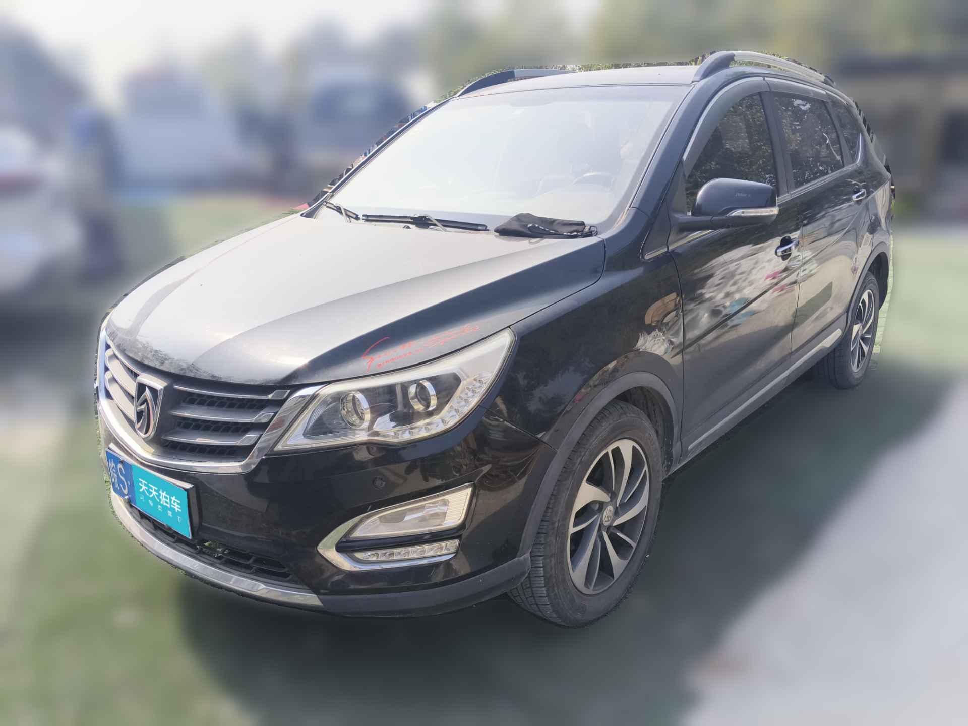 [西安·皖S] 宝骏宝骏5602015款 1.8L 手动豪华型