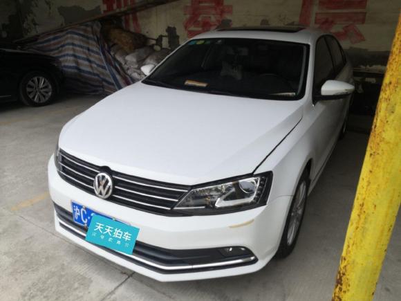 大众速腾2015款 230TSI 自动舒适型「上海二手车」「天天拍车」