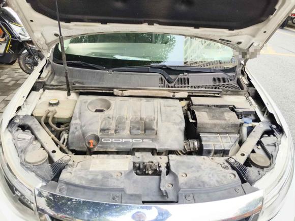 [常州·苏D] 二手观致观致32014款 三厢 1.6L 自动致悦型