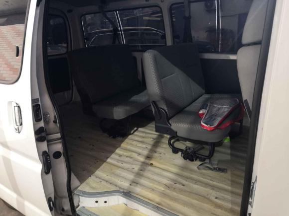 [无锡·苏B] 二手金杯金杯快运2019款 2.0L标准型国VI 1TZS