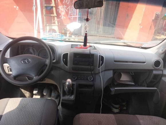 [南昌·赣A] 二手江汽集团星锐2018款 1.9T 节油王厢式运输车3座D19TCIE11