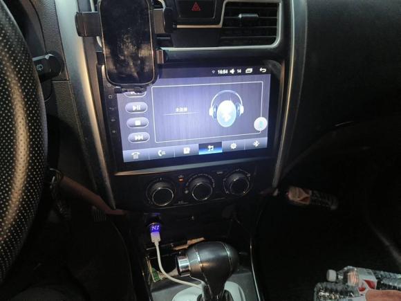 [杭州·浙A] 二手东风风行风行SX62016款 1.6L CVT豪华型