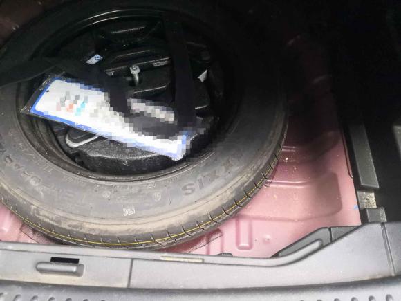 [合肥·浙B] 二手名爵锐腾2017款 20T 自动豪华版