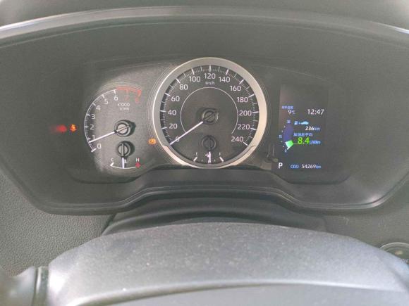 [上海·沪B] 二手丰田雷凌2021款 185T CVT运动版