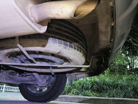 [杭州·浙A] 二手东风风行风行SX62016款 1.6L CVT豪华型