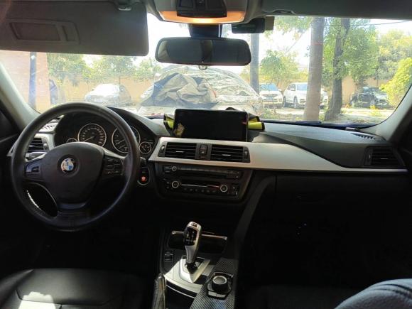 [合肥·皖A] 二手宝马宝马3系2013款 320i时尚型