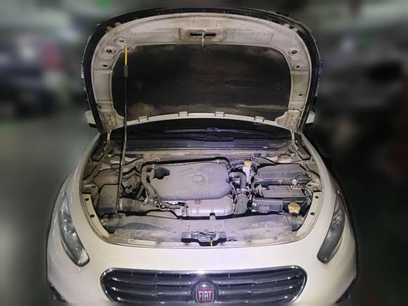 [南昌·赣A] 二手菲亚特菲翔2012款 1.4T 自动劲享版