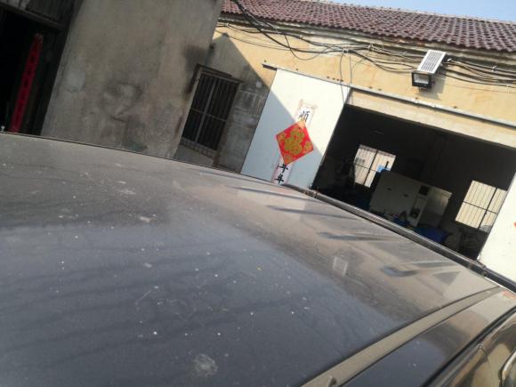 [常州·苏D] 二手长城风骏52013款 2.8T欧洲版 四驱精英型大双排GW2.8TC