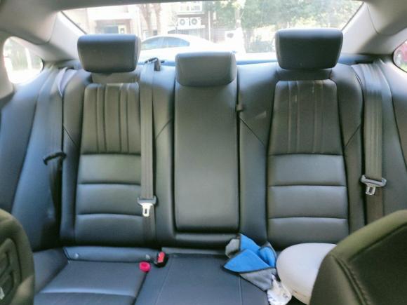 [上海·沪C] 二手本田雅阁2018款 锐·混动 2.0L 锐尊版 国VI