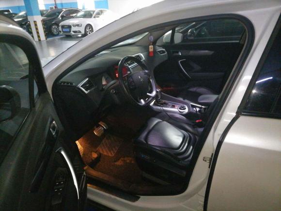 [宁波·浙B] 二手DSDS 62014款 1.6T 豪华版THP200