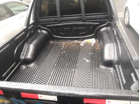 [深圳·粤B] 二手江铃宝典2013款 2.8T两驱舒适超值版JX493ZLQ4F