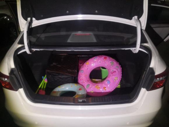 [成都·川A] 二手纳智捷纳52013款 1.8T 自动豪华型