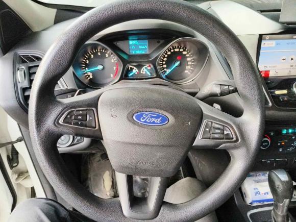 [广州·粤A] 二手福特翼虎2017款 EcoBoost 180 两驱精翼型