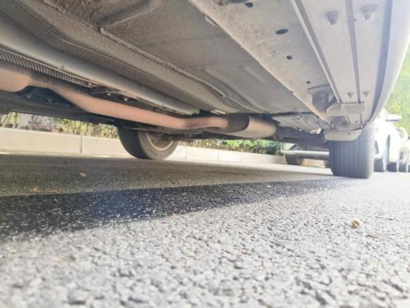 [西安·陕U] 二手福特翼虎2013款 2.0L GTDi 四驱尊贵型