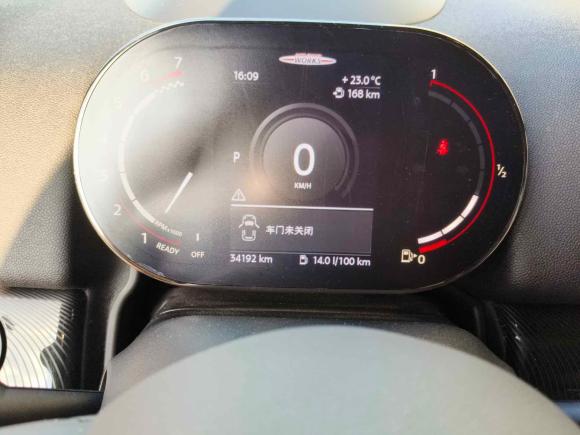 [南通·苏F] 二手MINIMINI JCW COUNTRYMAN2021款 2.0T JOHN COOPER WORKS ALL-IN