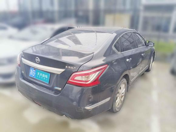 [金华·浙G] 二手日产天籁2013款 2.5L XL领先版