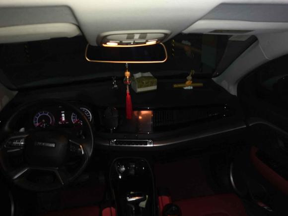 [合肥·皖E] 二手哈弗哈弗H2s2018款 红标 1.5T 双离合精英型