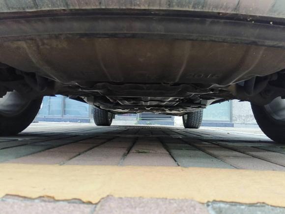 [深圳·粤B] 二手Jeep大切诺基2017款 3.0L 精英导航版