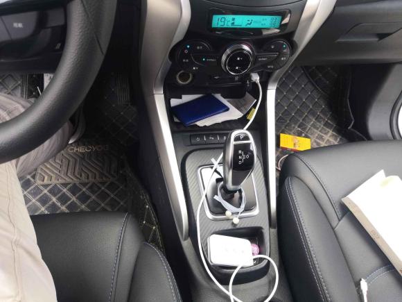 [北京·京A] 二手比亚迪元新能源2018款 EV360 智联创酷型