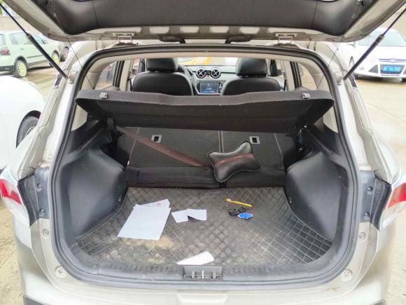 [上海·鲁R] 二手东南东南DX32016款 1.5L 手动尊贵型