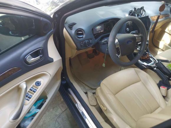 [常州·苏D] 二手福特蒙迪欧-致胜2010款 2.3L 豪华型