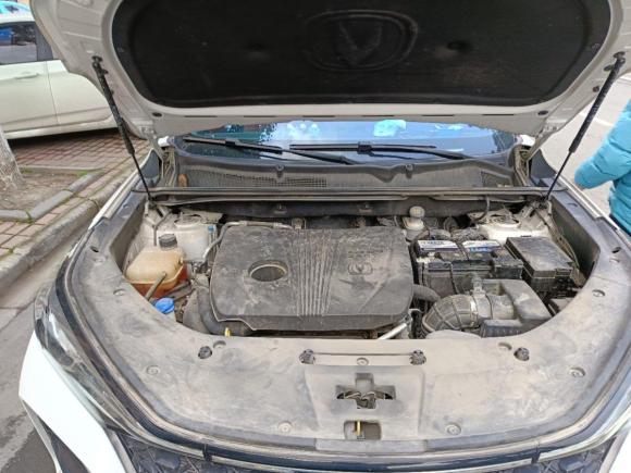 [宁波·浙B] 二手长安长安CS75 PLUS2020款 2.0T 自动领航型