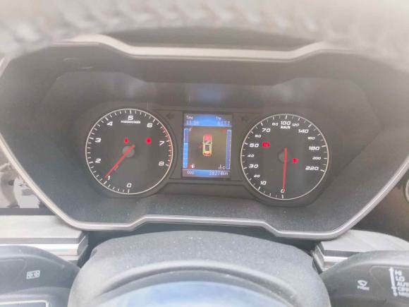 [嘉兴·浙F] 二手众泰众泰T7002017款 1.8T 手动尊享型