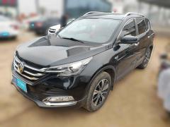 [武汉·鄂A] 东风风神东风风神AX72018款经典1.6T自动豪华型