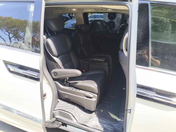 [苏州·苏E] 二手本田艾力绅2016款 2.4L 豪华版