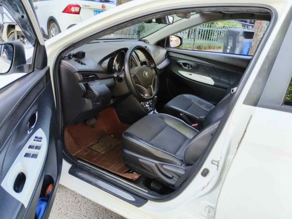 [西安·陕A] 二手丰田YARiS L 致炫2015款 1.5G 自动炫动天窗特别版