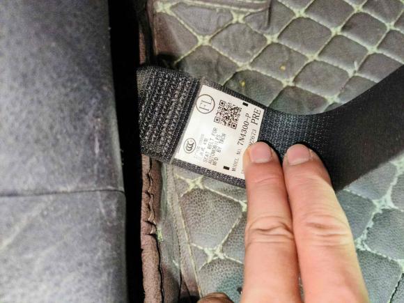 [西安·陕A] 二手丰田卡罗拉2017款 1.6L 手动GL