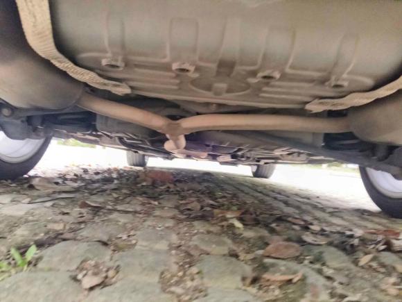 [苏州·苏E] 二手别克威朗2015款 三厢 20T 双离合旗舰型