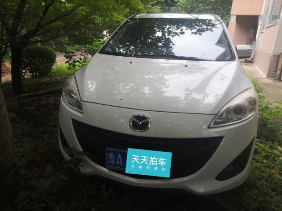[济南·鲁A] 二手马自达马自达52013款 2.0L 自动舒适型
