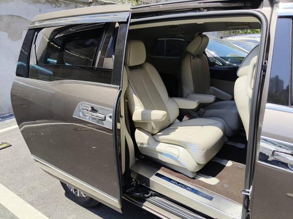 [合肥·皖A] 二手别克别克GL82021款 陆上公务舱 652T 豪华型