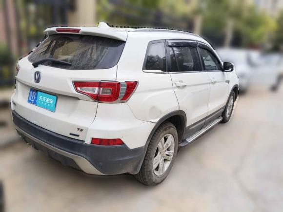 [青岛·鲁B] 二手长安长安CS752014款 1.8T 自动精英型 国IV