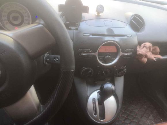 [湖州·浙E] 二手马自达马自达22008款 1.5L 自动豪华型