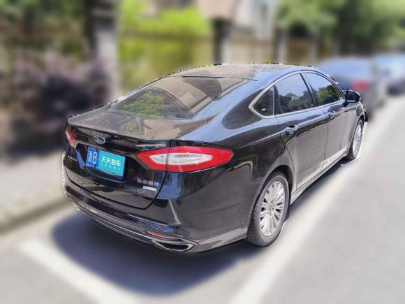 [宁波·浙B] 二手福特蒙迪欧2013款 2.0L GTDi200时尚型