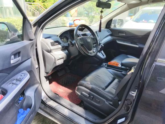 [嘉兴·浙F] 二手本田本田CR-V2013款 2.4L 两驱豪华版