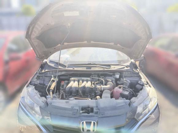 [南昌·赣A] 二手本田哥瑞2016款 1.5L 手动经典版