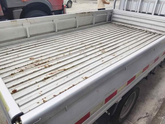 [上海·苏J] 二手远程远程锋锐2022款 F3E栏板车国轩57.6kWh