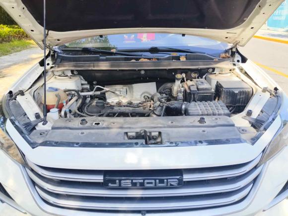 [上海·苏J] 二手捷途捷途X70M2020款 改款 1.5T DCT相伴型 7座