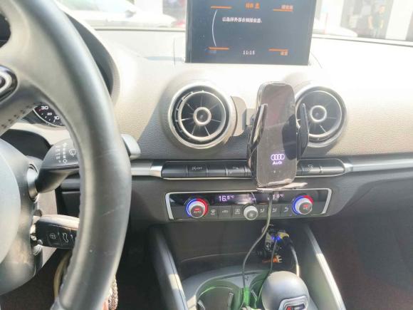 [苏州·苏U] 二手奥迪奥迪A32014款 Sportback 35 TFSI 自动舒适型